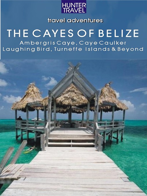 Cover image for Belize - The Cayes